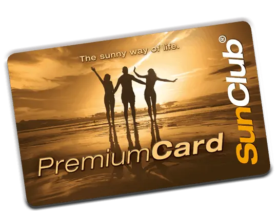 Sunclub Card